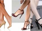 Kaki Terasa Sakit Ketika Memakai High Heels? Perhatikan Beberapa Tips Ini Yuk