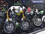 Mulai Rp 800 Ribuan, Cek Simulasi Kredit Motor Trail Murah Kawasaki D-Tracker 150