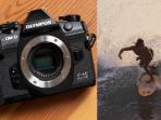 Olympus Luncurkan Kamera Flagship Terbarunya seri E-M1 Mark III, 