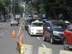 PSBB di DKI Jakarta Berlaku Jumat Besok, Ini Syarat Melintas Motor dan Mobil Pribadi di Jalan Protokol 