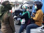 Pahami Aturan Naik Motor Selama Penerapan PSBB, Melanggar Denda Rp 100 Juta