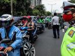 Penerapan PSBB Cegah Corona, Berikut Lokasi Razia Kendaraan di Jakarta, Depok, Bekasi, dan Bogor