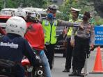 Polisi Perketat PSBB Bekasi, Ada 30 Titik Perbatas Kota yang Diawasi, Mana Saja?