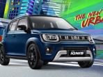 Resmi Meluncur, Suzuki Ignis Facelift Dijual Mulai Rp 171, Cek Juga Harga Model Lawasnya