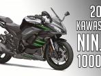 Segera RIlis 4 April 2020, Intip Bocoran Kawasaki Ninja 1000SX
