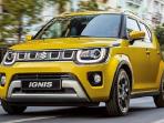 Suzuki Siap Luncurkan Mobil Baru Ignis Facelift Pekan Ini Secara Virtual