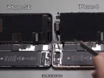 Youtuber Asal China Bongkar iPhone SE 2020 dan iPhone 8, Benar Benar Mirip