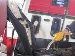  Ini Alasan Kenapa Harus Turun Dari Motor Saat Isi Bensin