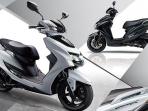 3 Model Motor Matik Keren Yamaha yang Tidak Dijual di Indonesia