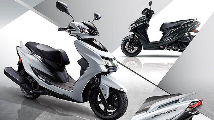 3 Model Motor Matik Keren Yamaha yang Tidak Dijual di Indonesia