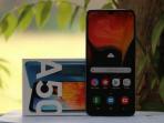 3 Pilihan HP Samsung Type A9, S8 Sein dan Galaxy A50 Bekas di Beberapa Wilayah