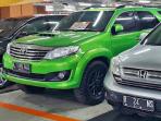 6 Rekomendasi Mobil SUV Bekas Harga di Bawah Rp 100 Jutaan
