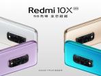 Akan Meluncur 26 Mei, Intip Bocoran Redmi 10X Dengan MediaTek Dimensity 820
