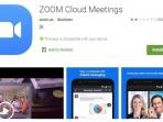 Aplikasi Zoom Tengah Populer Saat WFH, Begini Cara Aman Memakainya dengan Berlangganan 