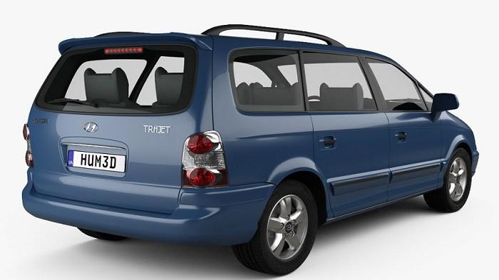 Banderol Dibawah 80 Juta, Cek Harga Mobil Bekas Hyundai Trajet