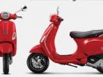 Banyak Dicari Anak Muda, Cek Harga Vespa Sprint 150 Bekas 