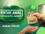 Bayar Zakat Fitrah Secara Online Lewat 5 Aplikasi Ini