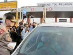 Besok Lebaran, Polisi Putar Balikkan 25.691 Kendaraan yang Akan Mudik Tinggalkan Jabodetabek 