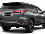 Cek Daftar Harga Toyota Fortuner Tahun 2017 Kondisi Seken Mei 2020