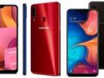 Cek Harga 3 Pilihan Samsung A20 Ram 3GB Bekas di Beberapa Daerah