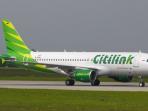Citilink Kembali Beroperasi Mulai 8 Mei, Namun Ini Syarat yang Harus Dilengkapi Calon Penumpangnya 