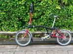 Demam Sepeda Lipat, Lebih Murah Mana? Beli atau Rakit Sendiri