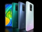 Dibanderol Rp 3 Juta, Cek Spesifikasi HP Redmi Note 9 yang Resmi Rilis