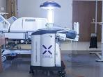 Diklaim Bisa Bunuh Virus Corona dalam 2 Menit, Segini Harga Robot Xenex LightStrike