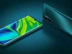 Ditengah Pandemi, Xiaomi Resmi Kenalkan Hp Terbaru Mi Note 10 Lite, Berapa Harganya?