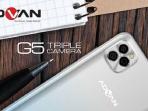 Harga 1 Jutaan, Advan G5 Hadir dengan Bonus Wireless Earphone dan Kuota 31GB Setahun