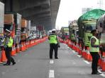 Hingga Hari Keenam Operasi Ketupat 2020, Ada 15.239 Kendaraan Berhasil Dipaksa Putar Balik Karena Hendak Mudik