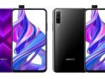 Intip Spesifikasi dan Harga Honor 9X Pro yang Resmi Meluncur