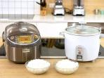 Jangan Salah Beli, Ini Beda Rice Cooker, Magic Com dan Magic Jar