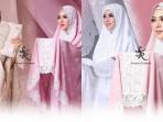 Jelang Lebaran, Princess Syahrini Jual Mukena Eksklusif Seharga Rp 5 Juta