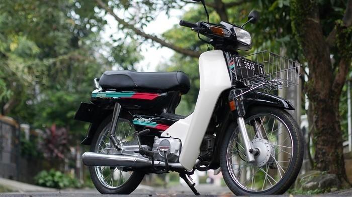 Meski Keluaran Lama Berikut Motor Honda Yang Masih Banyak Diburu Konsumen Blog