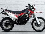 Promo Motor Trail Murah, Viar Cross X 150 Dijual Setara Harga Honda Beat Terbaru