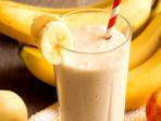 Rasakan 3 Perubahan Besar Ini dengan Sarapan Jus Pisang Selama 10 Hari