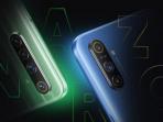 Resmi Meluncur, Cek Harga Smartphone Murah Realme Narzo 10 dan Narzo 10A