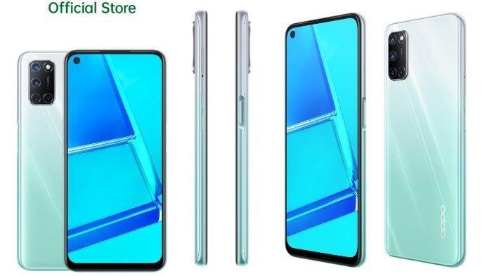 Rilis Bersama, Ini Perbedaan Spesifikasi dan Harga OPPO A52 dan A92
