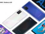 Samsung Hadirkan Galaxy A31 di Indonesia, Usung Berbagai Fitur Untuk Memudahkan Generasi Z