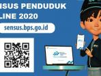 Sudahkah Anda Lapor Sensus Penduduk Online? Berakhir Hari Ini, Begini Cara Pengisiannya