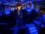 Tak Banyak yang Tahu, Ini Alasan Mengapa Lampu Kabin Bus Selalu Dimatikan Saat Berjalan