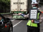 Tidak Sepenuhnya Dilarang, Polisi Katakan Begini untuk Lolos Razia Mudik