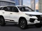 Turun Rp 10 Juta Tipe VRZ 2016, Cek Harga Mobil SUV Fortuner Diesel Bekas