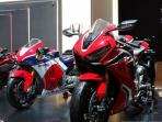 Update Harga Motor Sport Merek Honda dan Yamaha Per Mei 2020