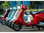 4 Pilihan Skuter Matic Vespa Bekas yang Unik dan Klasik Daerah Jogja dan Denpasar