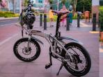 7 Cara Memilih Sepeda Lipat yang Pas dan Nyaman Dipakai 