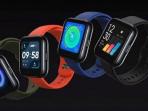 Banderol Harga Dibawah Rp 1 Juta, Realme Watch Resmi Meluncur di Indonesia