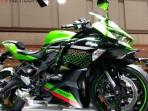 Banderol Mulai Dari Rp 90 Jutaan, Cek Harga Kawasaki Ninja ZX-25R 