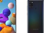 Banderol Rp 2 Jutaan, Intip Spesifikasi HP Gaming Samsung Galaxy A21s yang Resmi Dijual 